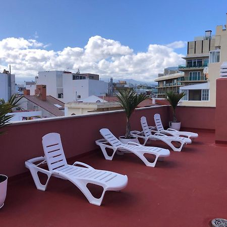 Rosamar Playa De Las Canteras Las Palmas de Gran Canaria Eksteriør bilde