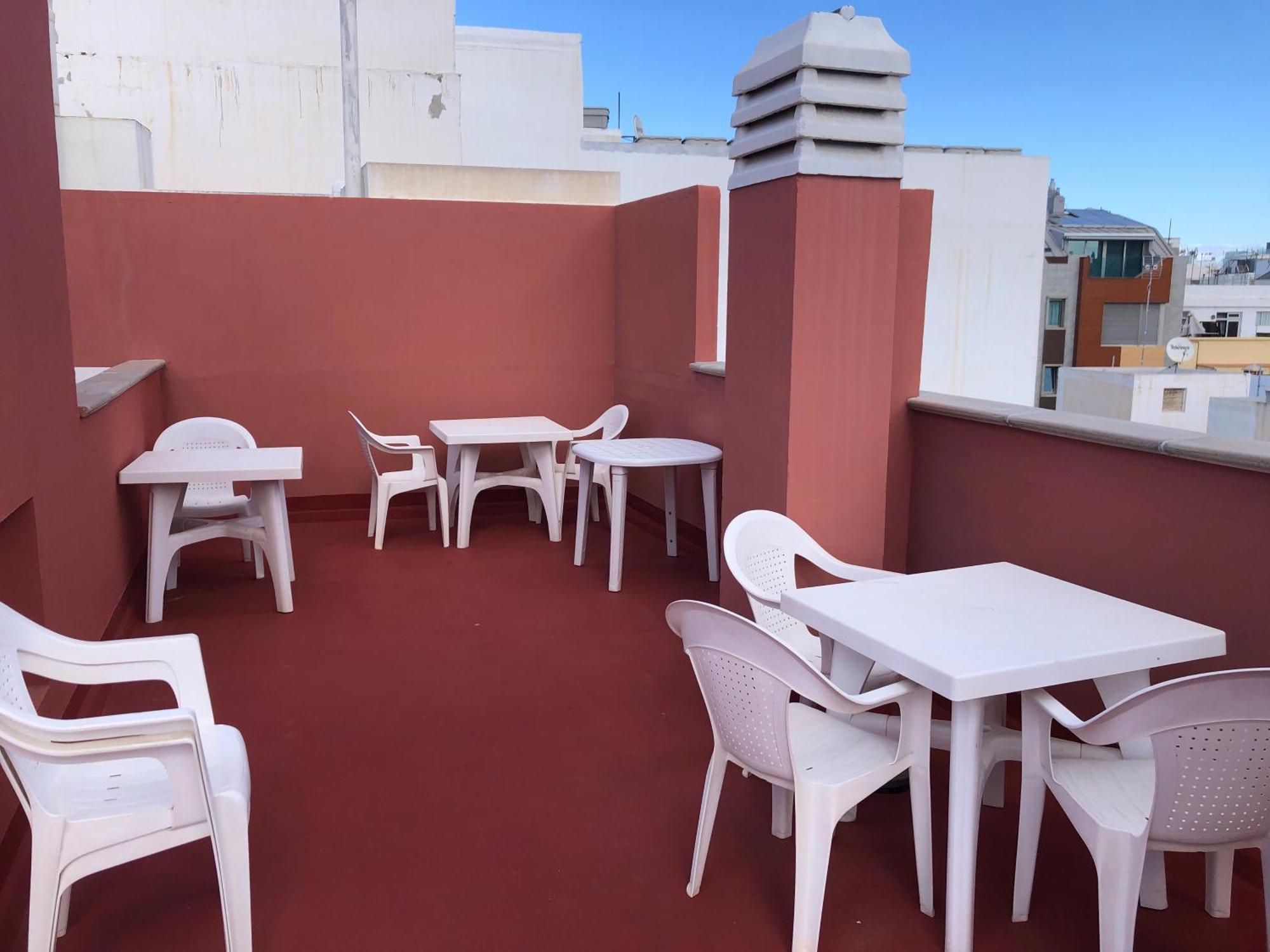 Rosamar Playa De Las Canteras Las Palmas de Gran Canaria Eksteriør bilde