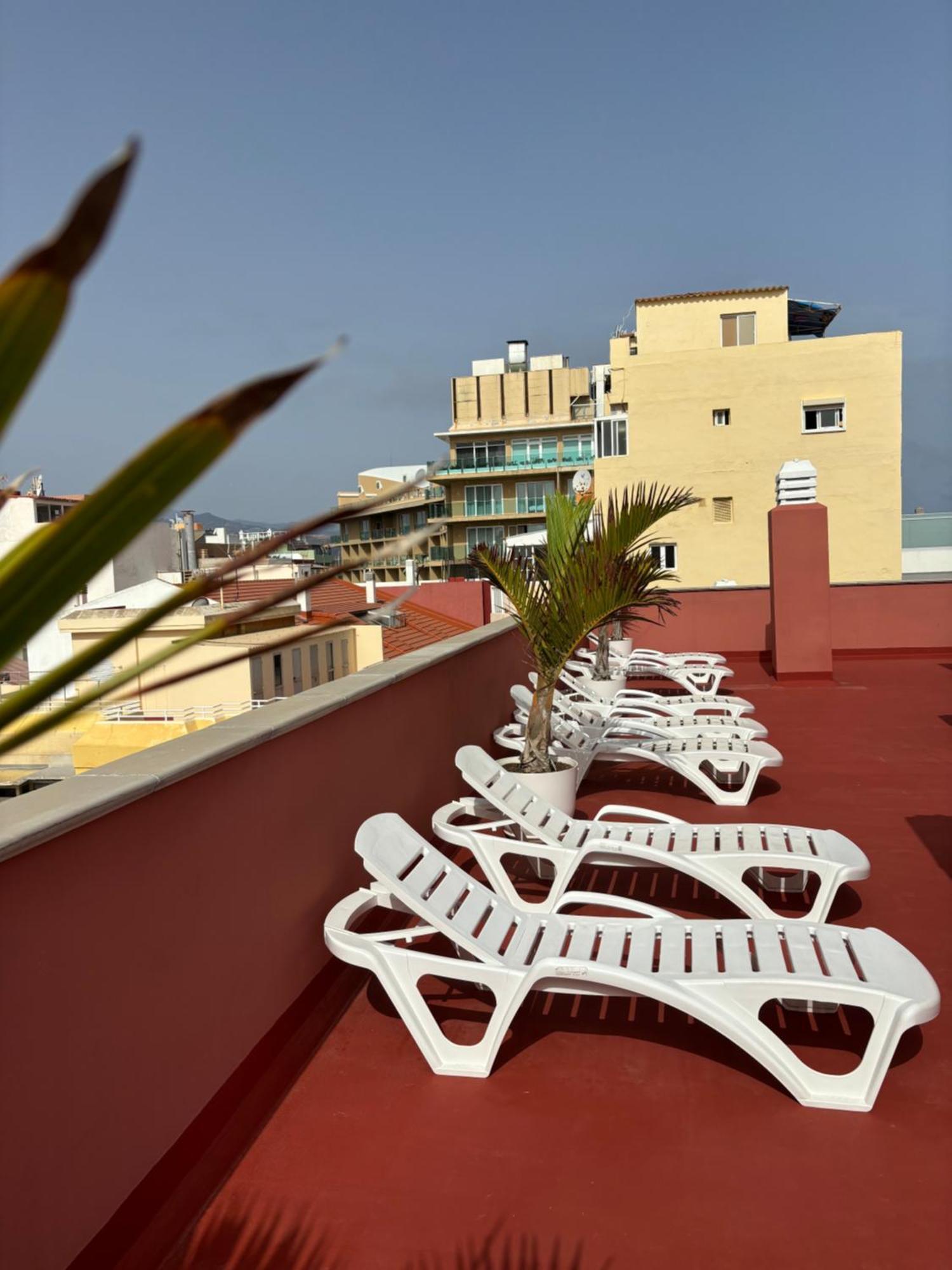 Rosamar Playa De Las Canteras Las Palmas de Gran Canaria Eksteriør bilde